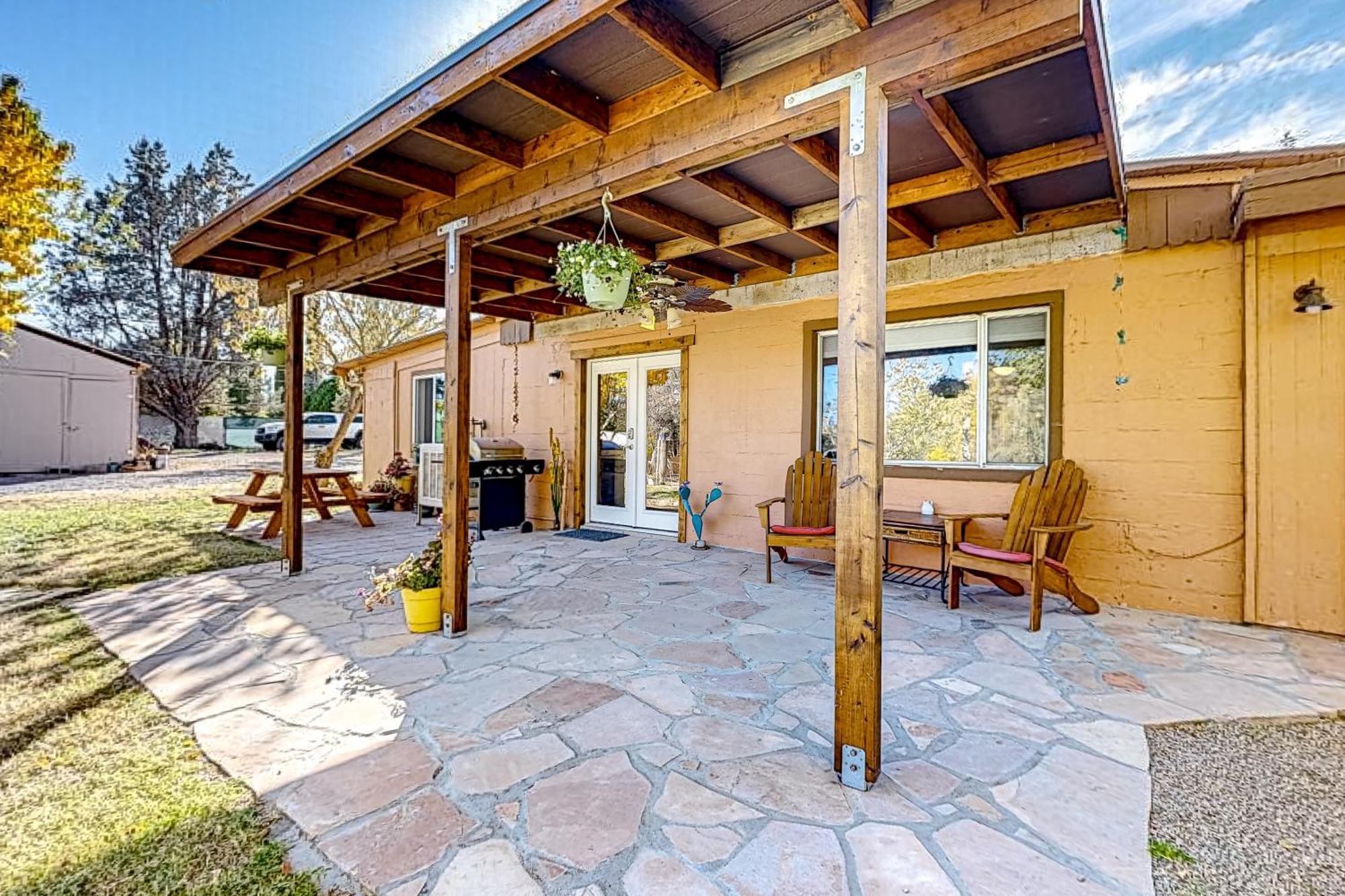 Rocking S Ranch Βίλα Cottonwood Εξωτερικό φωτογραφία